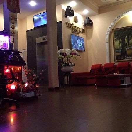 Thao Lien Hotel Далат Экстерьер фото